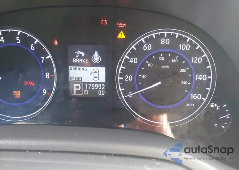 2012 Infiniti G25 Journey from USA, damaged, VIN JN1DV6AP8CM700978